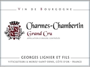 2013 Charmes-Chambertin Grand Cru, Domaine George Lignier